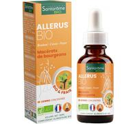 Santarome Bio Complexe Bourgeons Allerus 30 ml - ORL - Pharmacie en ligne LaSante.net