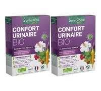 Santarome Bio Confort Urinaire Solution Orale 2x200 ml