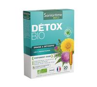 Santarome Detox Bio 20 Ampoules