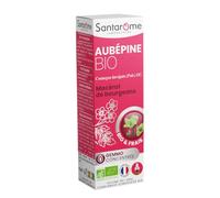 Santarome Bio - Bourgeon d'Aubépine Bio - Gémmothérapie - Flacon de 30ml