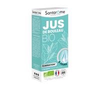 Santarome Jus de Bouleau Bio - Destockage des graisses - 200 ml