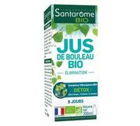 Santarome Bio Jus de Bouleau Bio Élimination 200 ml - Flacon 200 ml