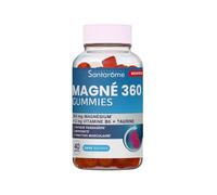 Santarome Magné 360 Sans Sucres 40 Gummies