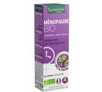 Santarome Bio Complexe Ménopause 3 Bourgeons et Frais C07 Goutte(S) 30 ml
