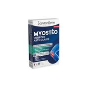 Santarome Myostéo Articulations Confort Articulaire 30 Comprimés