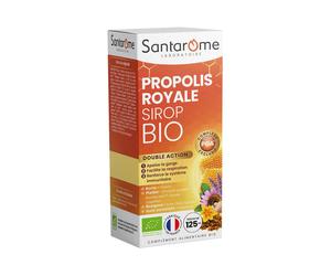 Santarome BIO Propolis Royale Sirop Bio Spray 125 ml