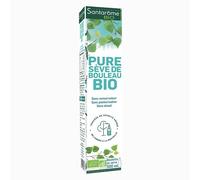 Santarome Bio - Pure Sève de Bouleau Bio - Détoxifie & Reminéralise - 500ml