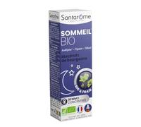 Santarome Bio - Complément alimentaire Sommeil à base de bourgeons - 30 ml