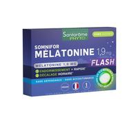 Santarome Bio Somnifor Mélatonine 1,9mg - 30 comprimés