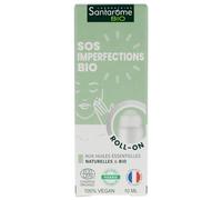 Santarome Bio SOS Imperfections Roll-On Bio 10 ml