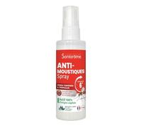Santarome Anti-Moustiques Spray Liquide 100 ml