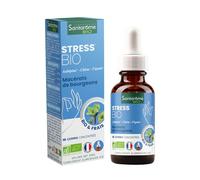 Santarome Bio - Tri Complexe de Bourgeons Stress Bio - Flacon de 30ml