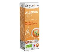 Santarome Bio Macérats de bourgeons Allerus – Tri-complexe (Bouleau, Cassis, Noyer) 30 ml