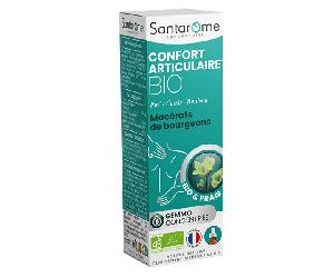 Santarome Bio - Tri Complexe de Bourgeons Confort Articulaire Bio - Flacon de 30ml