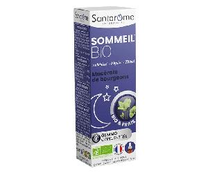 Santarome Bio - Tri Complexe de Bourgeons Sommeil Bio - Flacon de 30ml
