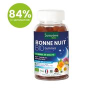 Santarome Bonne Nuit Bio 30 Gummies