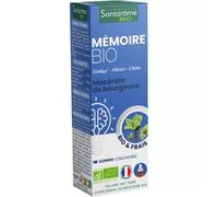 Santarome Complexe Bourgeons Bio Mémoire 30ml