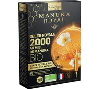 Santarome Gelée Royale 2000 Bio 20uts