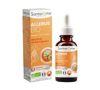 SANTAROME Gemmo Allerus Bio - Confort Saisonnier, Immunité - 30 ml - France