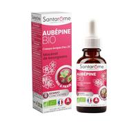 SANTAROME Gemmo Aubépine Bio - Détente & Sérénité - 30 ml - France