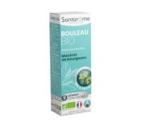 Santarome Complément alimentaire Bouleau Bio (Gemmothérapie, macérat de bourgeons) – 30 ml