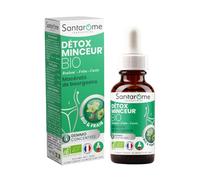 Santarome Bio – Tri Complexe de Bourgeons Détox Minceur Bio – Flacon 30 ml