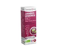 Santarome Bio – Complément alimentaire Jambes Légères macérat de bourgeons – 30 ml