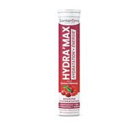 SANTAROME Hydra'Max Cerise Hibiscus - Électrolytes Vitamines - 20 Pastilles