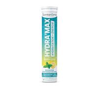 SANTAROME Hydra'Max Menthe Citron - Électrolytes + Vitamines - 20 Pastilles