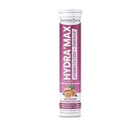 SANTAROME Hydra'Max Passion - Électrolytes + 8 Vitamines - 20 Pastilles