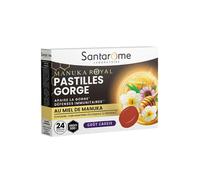 SANTAROME LABORATOIRE Manuka Royal Pastilles Gorge Pastille(S) 60 g
