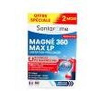 Santarome Magné 360 Max LP 60 Comprimés - Boîte 60 comprimés