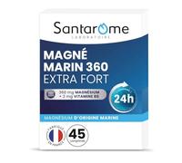 Santarome - Magnésium Marin Extra Fort - 360 mg + Vit. B6 2 mg - 45 comprimés