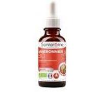Santarome Marronnier Bio 30 ml - Flacon compte goutte 30 ml