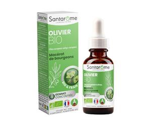 SANTAROME Olivier Bio Fluide 30 ml
