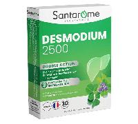 Santarome Phyto - Desmodium 2500 - Détoxifiant du Foie - 30 gélules