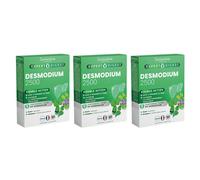 Santarome Phyto - Desmodium 2500 - Détoxifiant du foie - 30 gélules Vegan - Lot de 3