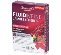 Santarome Fluidiveine Jambes Légères 30 Comprimés