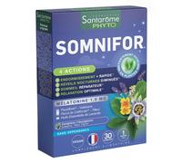 Santarome Bio Somnifor 4 ACTIONS Comprimé(S) 30 pc(s)
