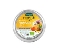 Santarome Propolis Royale - Gommes bio pour adoucir la gorge Bonbon(S) 45 pc(s)