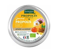 Santarome Propolis Royale Gommes Propolis Bio 45 Gommes