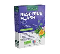 Santarome Respirub Flash Bio 15comp