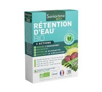 Santarome Rétention d'Eau Bio 15 Comprimés