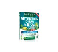 Santarome Rétention D'eau Bio 15 Comprimés
