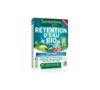 Santarome Rétention d'Eau Bio 15comp