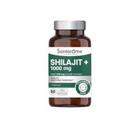 Santarome Shilajit+ 1000 mg 60 Gélules - Pot 60 gélules