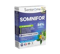 Santarome Bio Somnifor 4 ACTIONS Comprimé(S) 30 pc(s)