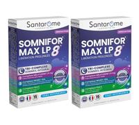 SANTAROME Somnifor Max LP 8 Comprimé(S) 2x15 pc(s)