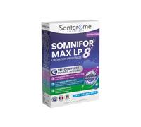 Santarome - Somnifor tri-complexe Sommeil Max LP 8h - 15 comprimés