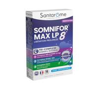 Santarome - Somnifor tri-complexe - Sommeil - 15 comprimés